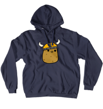 vikingduden Hoodies (No-Zip/Pullover)