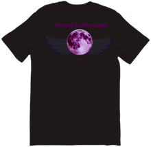 Shirt Backprint "Mondlichtrudel"
