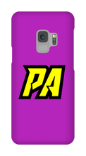 Phantom Esports Samsung Phone Case
