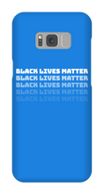 Black lives matter phone case Samsung