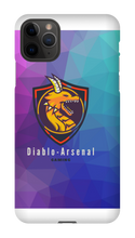 diablo_arsenal iPhone Cases