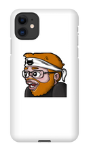 gingerninjainc iPhone Phone Cases