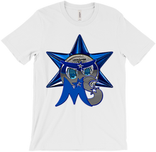 BLUE LiiTe STAR T-Shirts