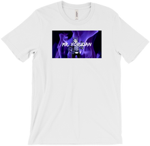 Mr. Yorudan Banner T-Shirt
