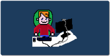 mrinventorjr XXL Gaming Mousepad