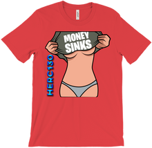 Herc Money Sinks Are Good For The Game Tee