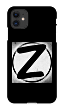 zero iPhone Phone Cases