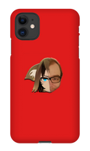 allangg99 iPhone Phone Cases