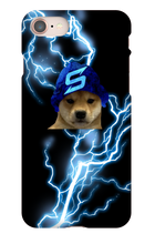 Sparkz iPhone Case