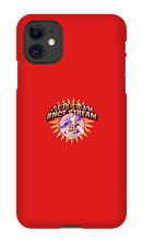 dabatman89 iPhone Phone Cases-lets steam