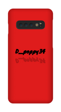 d_poppy34 Samsung Phone Cases