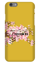 Mosh iPhone Phone Cases