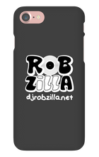 Dark iPhone Case