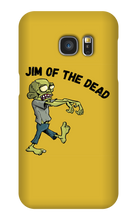 jimofthedead zombie Samsung Phone Cases