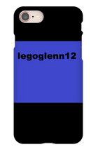 legoglenn12 iPhone Phone Cases