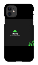 hmz118 iPhone Phone Cases