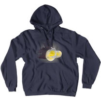 PennyMuncher Hoodies (No-Zip/Pullover)