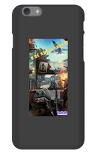 ozeruelagamer iPhone Phone Cases