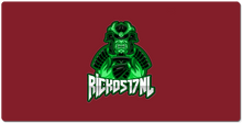 Rick0517NL XXL Gaming Mousepad