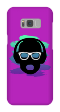 TheMaskedGeek Samsung Phone Cases