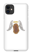 potato_god_person iPhone Phone Cases