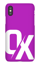 ox1gaming iPhone Phone Cases