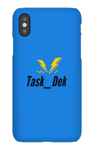 task_dek_ iPhone Phone Cases