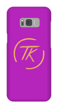 TK Logo Samsung Case