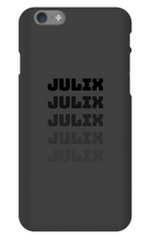 jvl1x iPhone Phone Cases