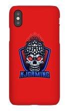 KJGaming iPhone Phone Cases