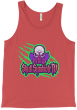 SkullSymbiote Tank Top