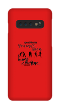 Zombie Samsung Phone Cases