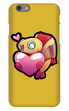 HEARTFISH IPHONE CASE