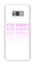 moons_silver Samsung Phone Cases