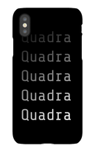 Quadra Faded Iphone Case