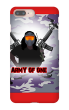 msarmygirl215 iPhone Phone Cases