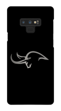 Bullboski Bull Head Samsung Phone Case