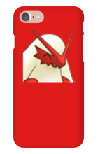 AzureBlaziken iPhone Case