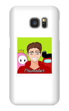 crismober Samsung Phone Cases