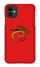 cowboythreeper iPhone Phone Cases