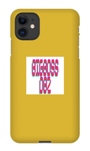 bigbossdbz iPhone Phone Cases
