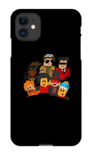 The Squad iPhone case