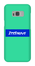 ItsSyryus Samsung Phone Case