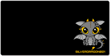 silverdragon021 XXL Gaming Mousepad