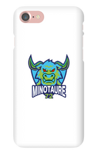 minotaure72 iPhone Phone Cases