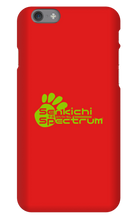 Logo Green iPhone Phone Cases