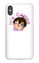 mrspudtater iPhone Phone Cases