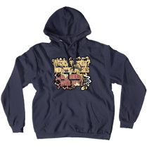 Hoodies (No-Zip/Pullover)