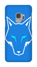 White Wolf Logo Samsung Case