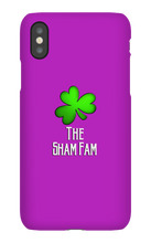 i_am_shamrock iPhone Phone Cases